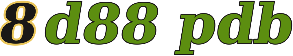 8d88 pdb logo